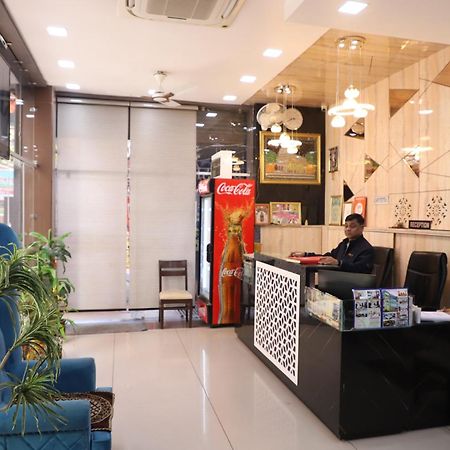 Hotel Mittal Inn Ατζμέρ Εξωτερικό φωτογραφία