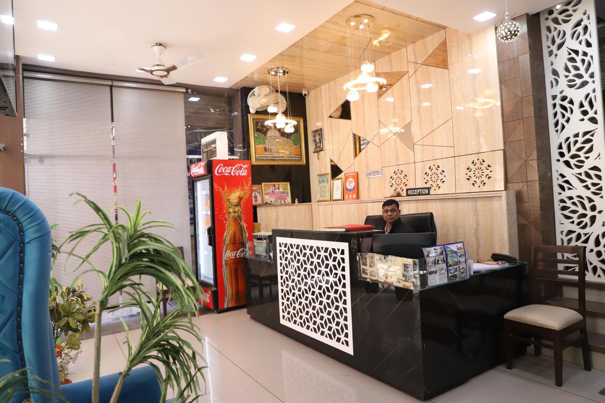 Hotel Mittal Inn Ατζμέρ Εξωτερικό φωτογραφία