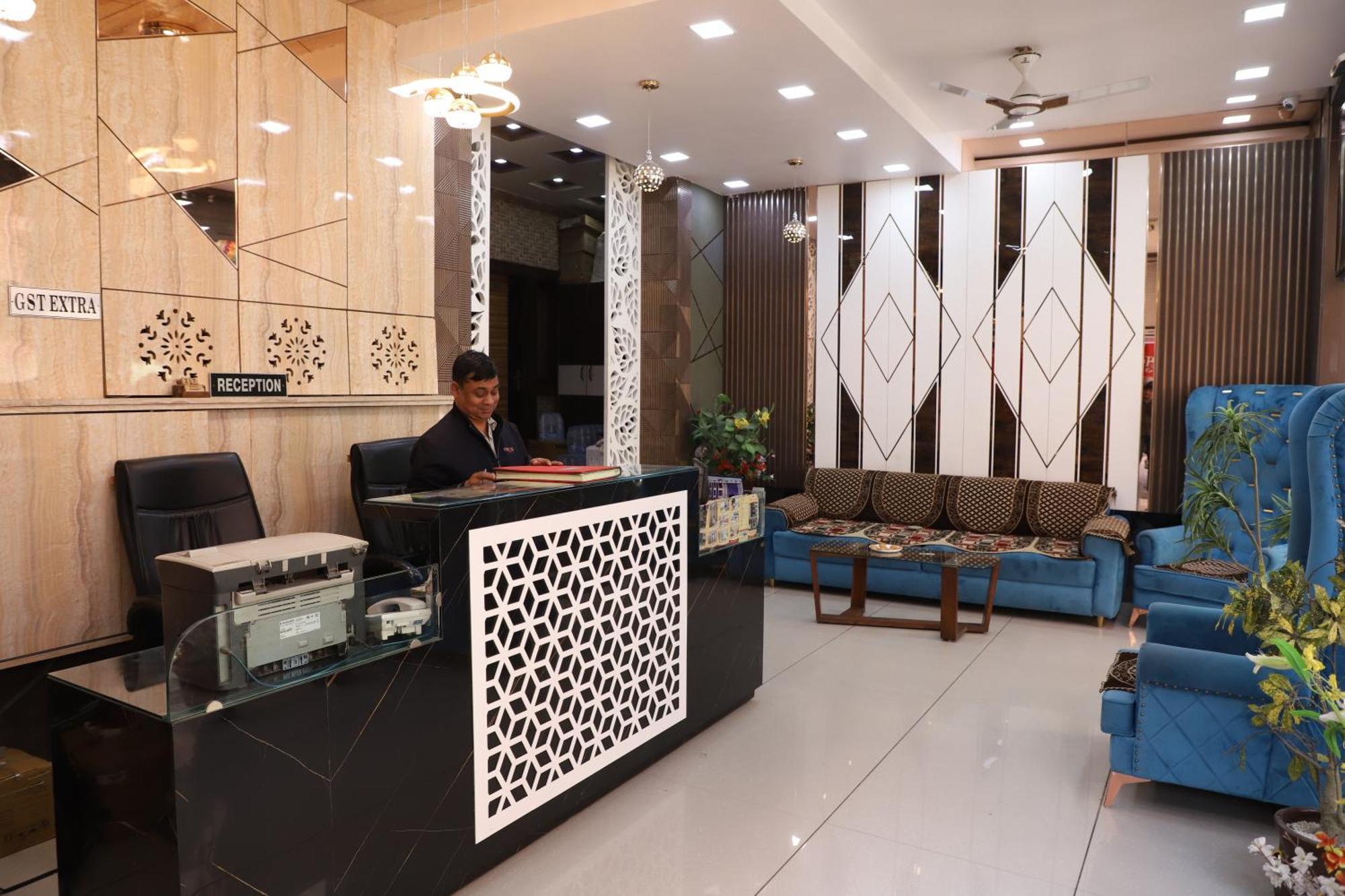 Hotel Mittal Inn Ατζμέρ Εξωτερικό φωτογραφία