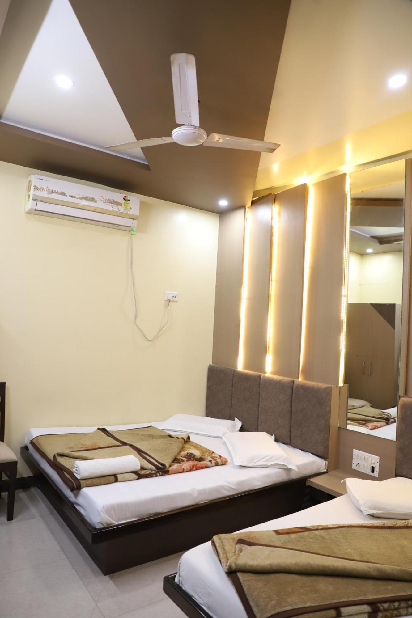 Hotel Mittal Inn Ατζμέρ Εξωτερικό φωτογραφία