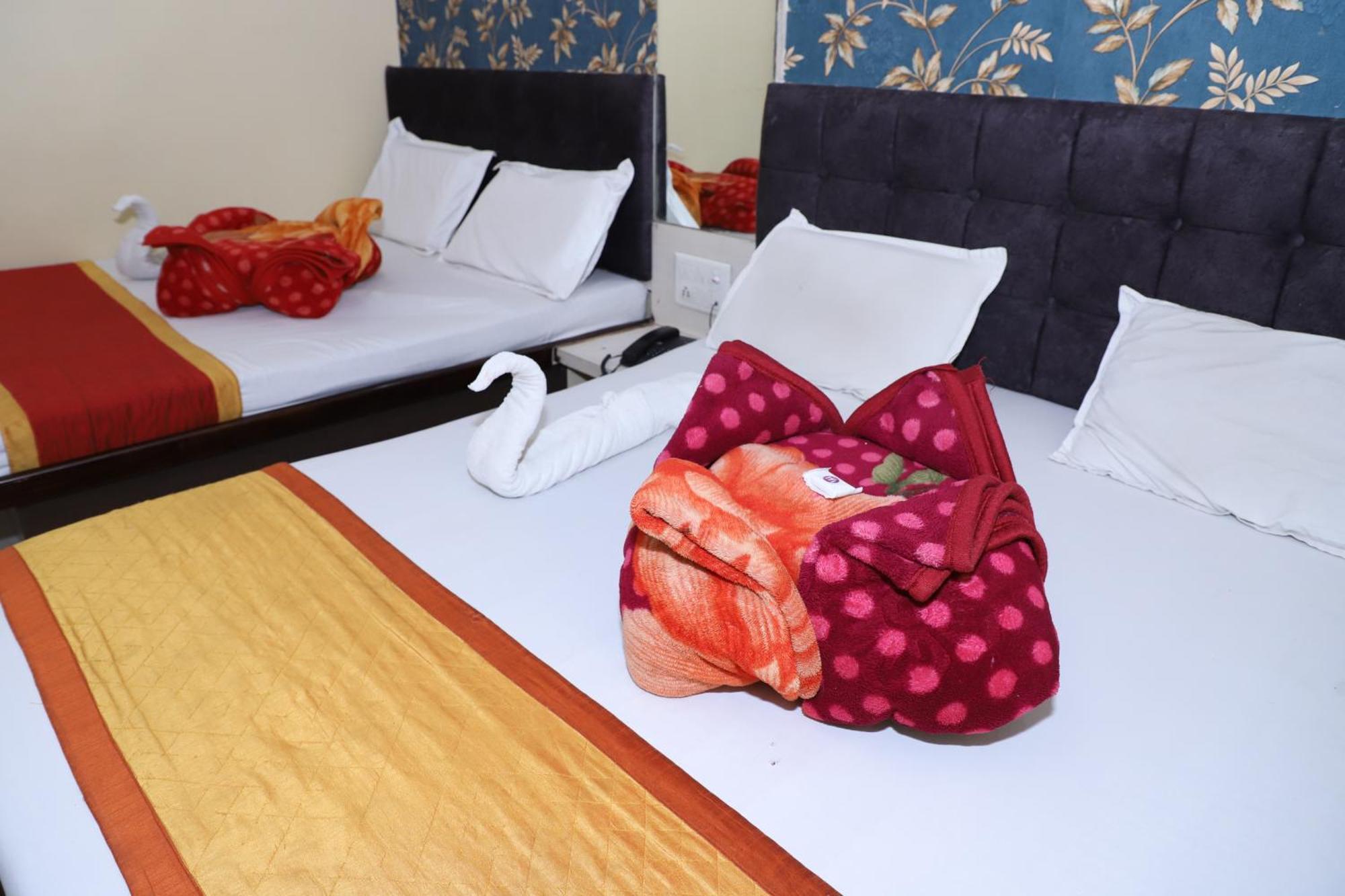 Hotel Mittal Inn Ατζμέρ Εξωτερικό φωτογραφία