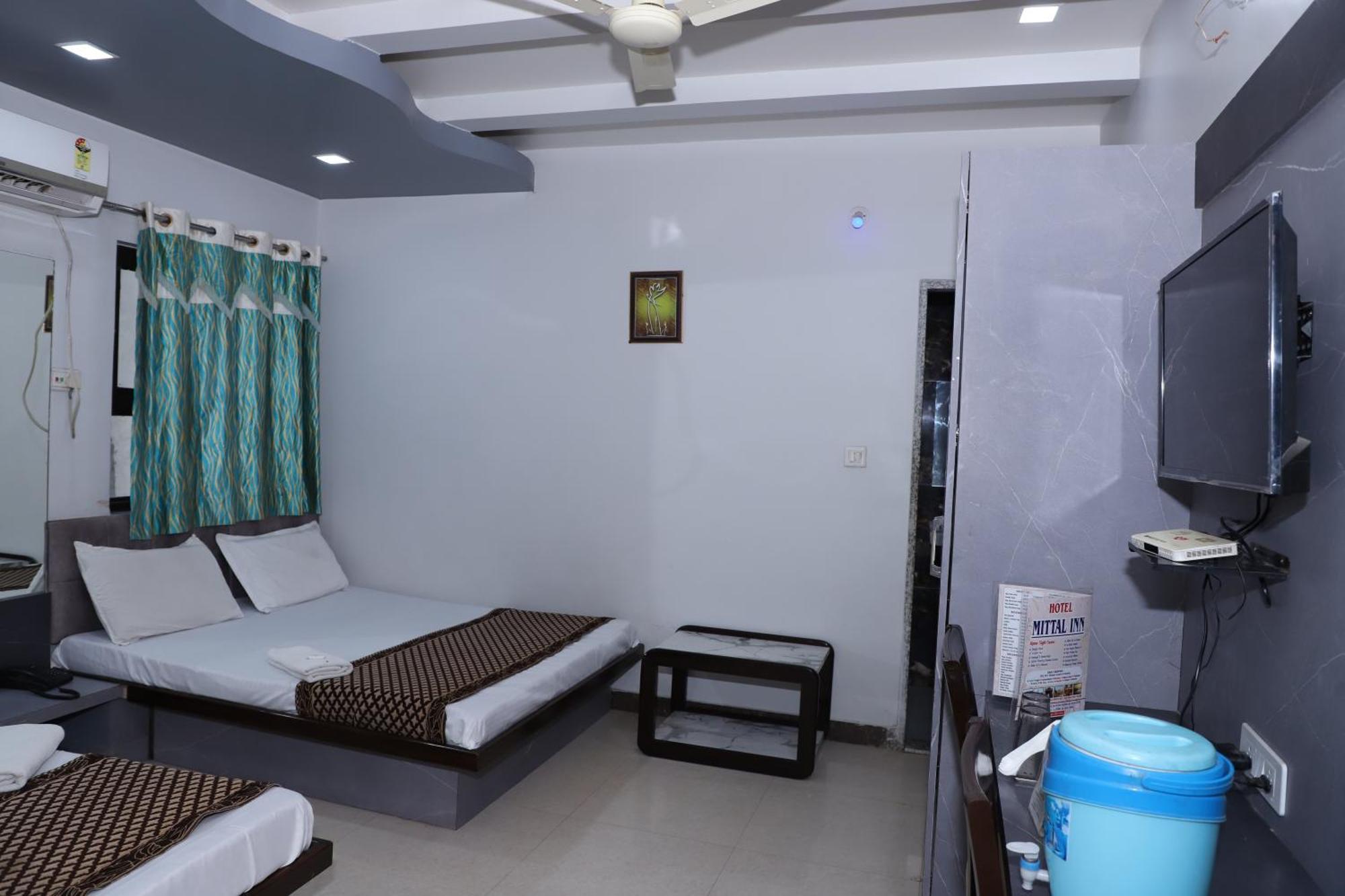 Hotel Mittal Inn Ατζμέρ Εξωτερικό φωτογραφία
