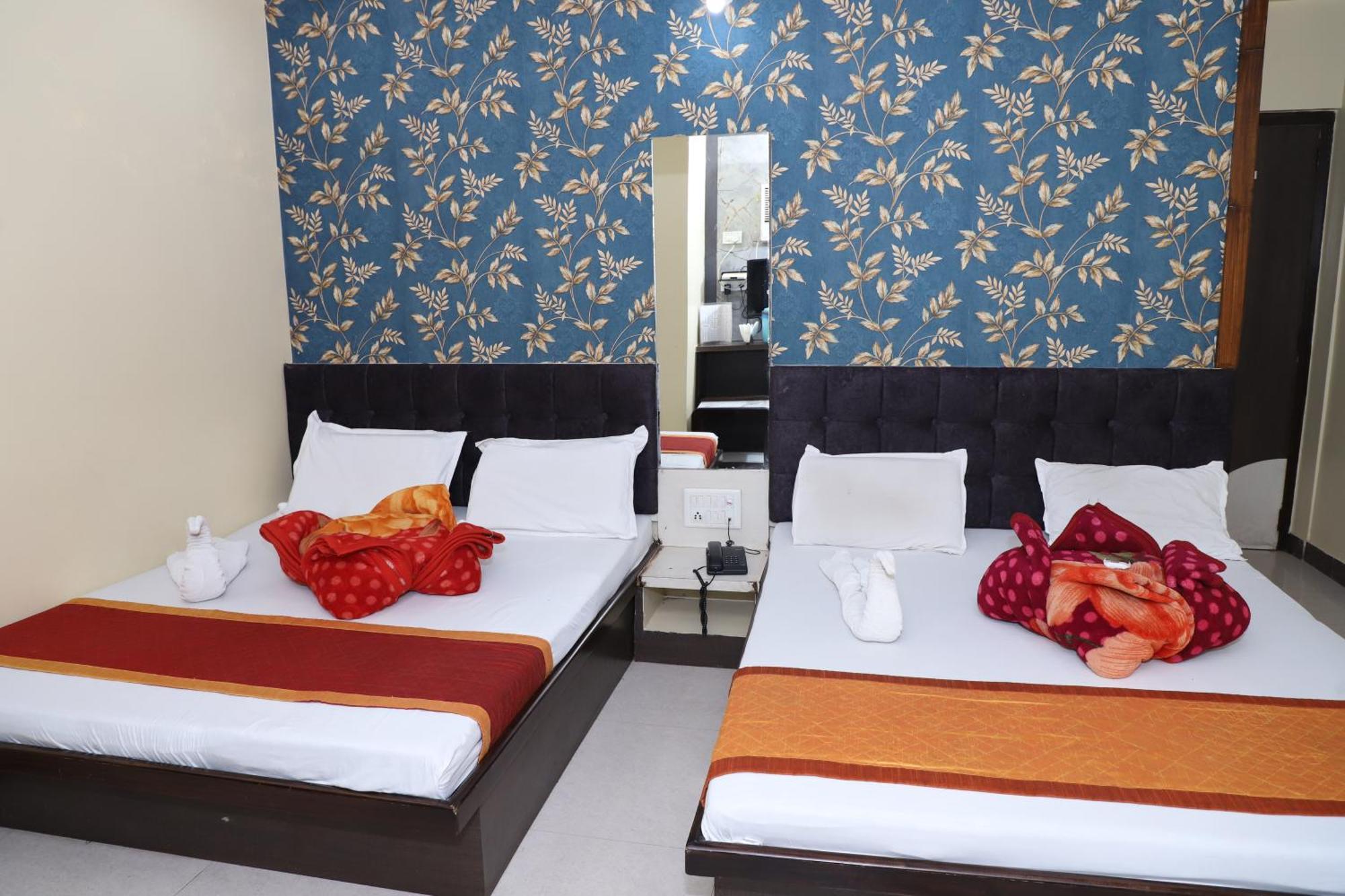 Hotel Mittal Inn Ατζμέρ Εξωτερικό φωτογραφία