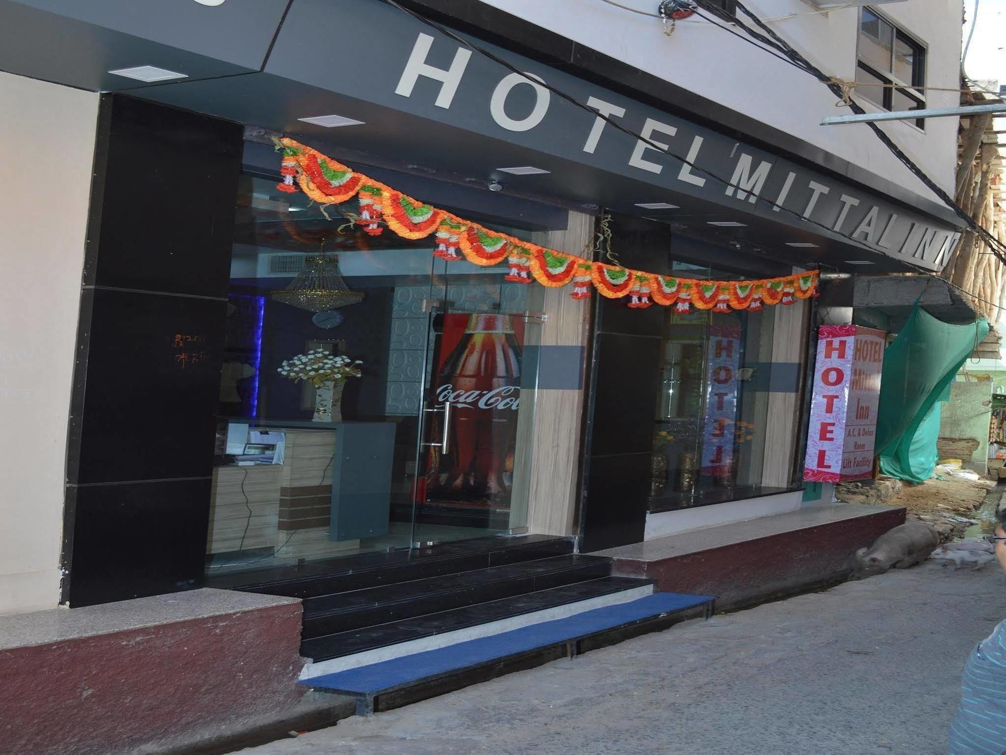 Hotel Mittal Inn Ατζμέρ Εξωτερικό φωτογραφία